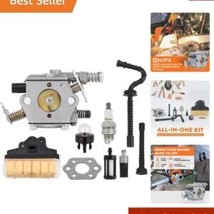 Durable Carburetor for Stihl MS250, Fits 021 023 025 Chainsaws – Ready to Run